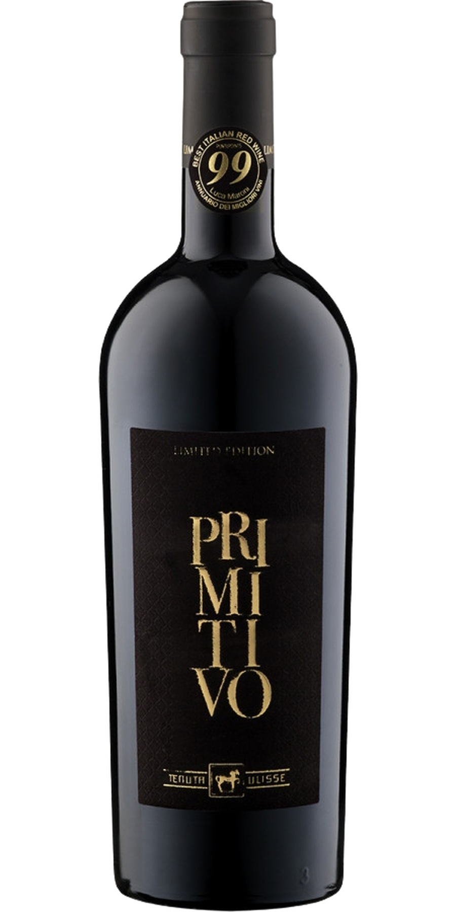 Tenuta Ulisse, Primitivo Limited Edition, IGP Terre di Chieti