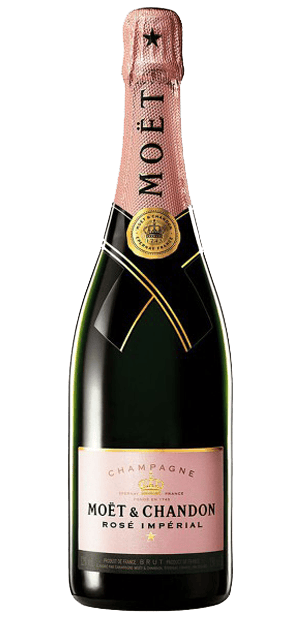 Champagner Moét & Chandon Brut Rosé Imperial, 0,75 l