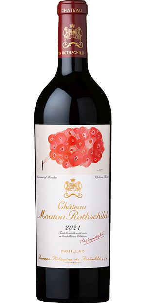 2021er Château Mouton Rothschild, AC Pauillac 1er Grand Cru Classé