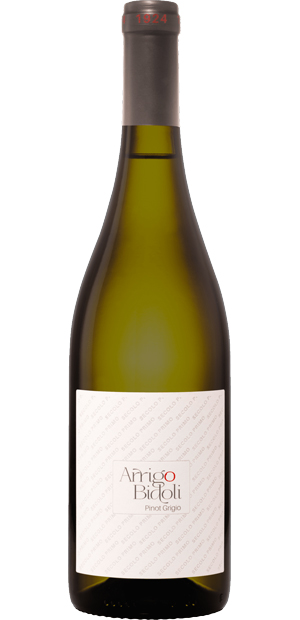 Bidoli, Vini Arrigo 1924 Pinot Grigio, DOC Friuli Grave