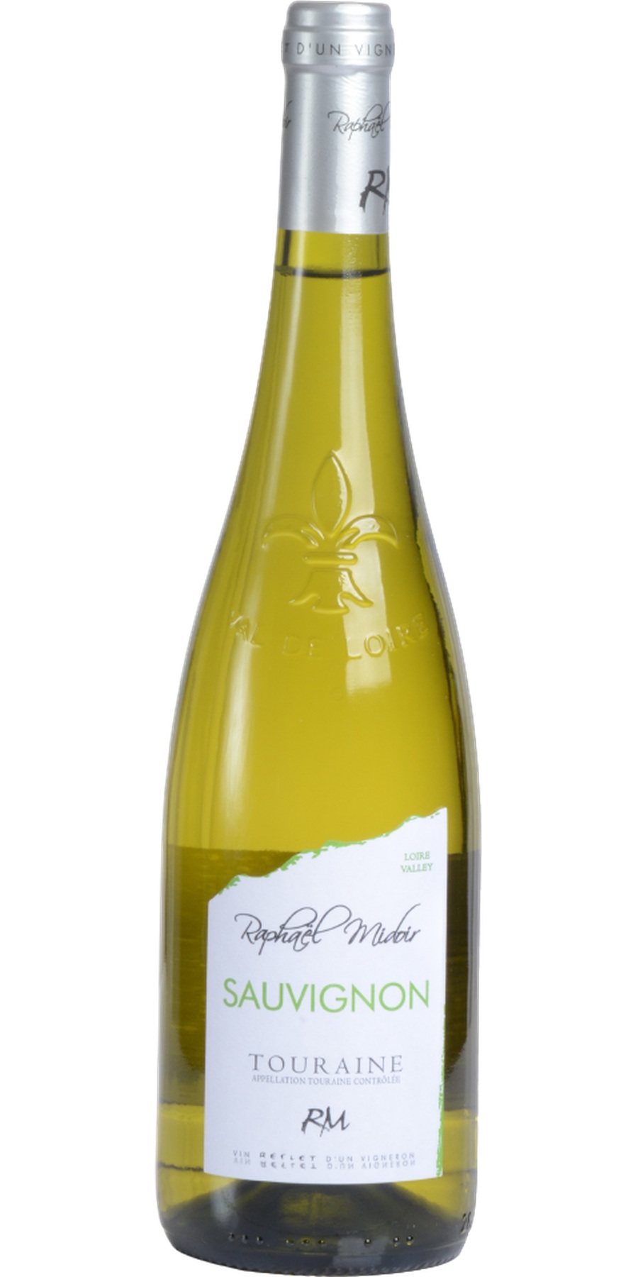 Raphael Midoir, Touraine Sauvignon Blanc, Touraine A.C.