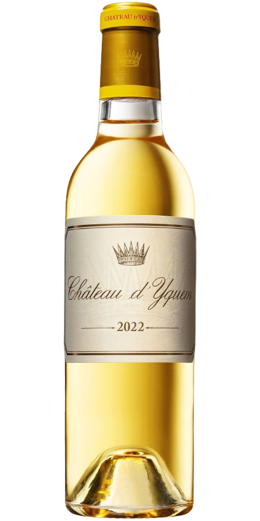 2022er Château d’Yquem, 1er Cru Classé Supérieur Sauternes 0,375 l