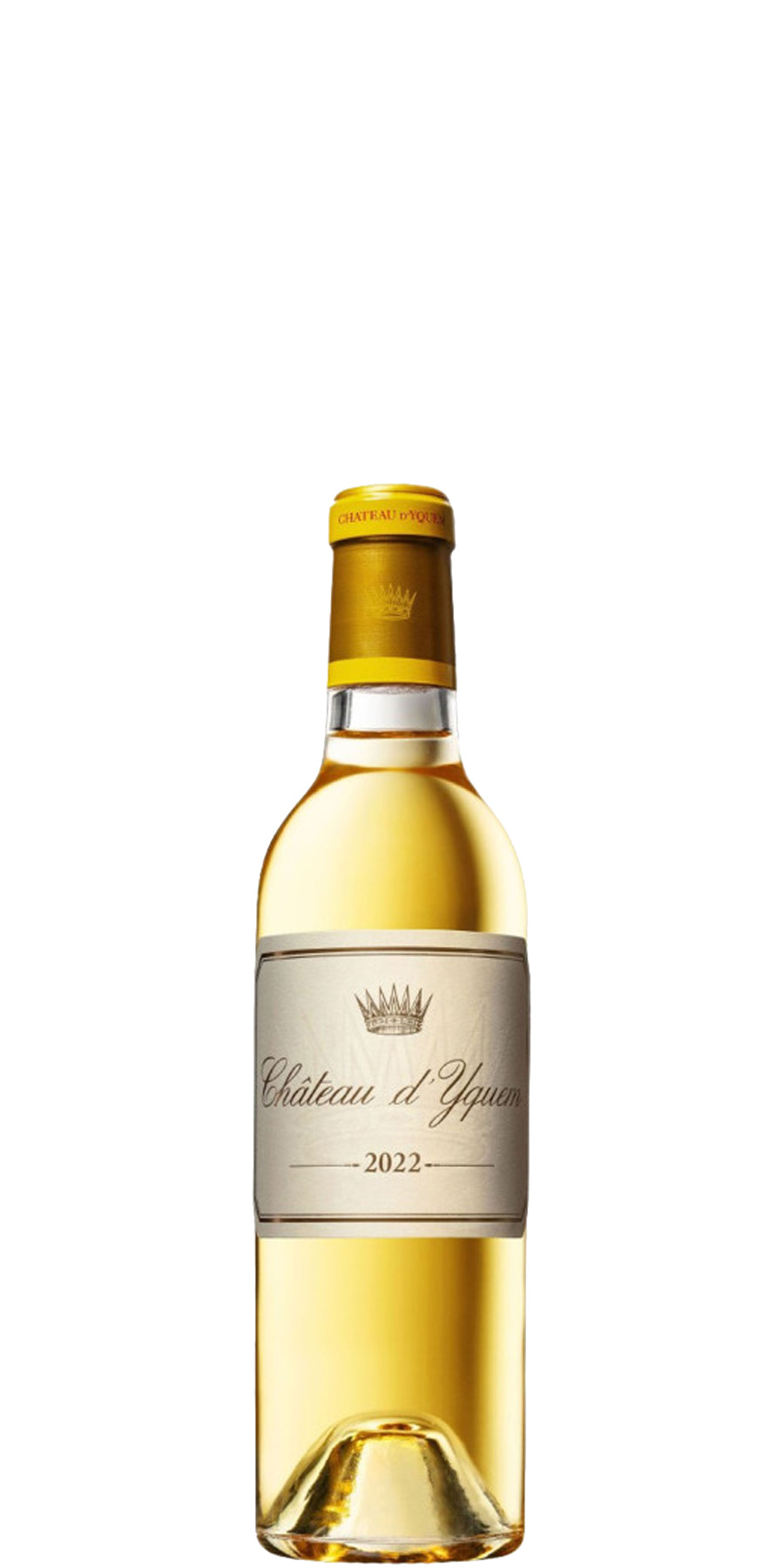 2022er Château d’Yquem, 1er Cru Classé Supérieur Sauternes 0,375 l