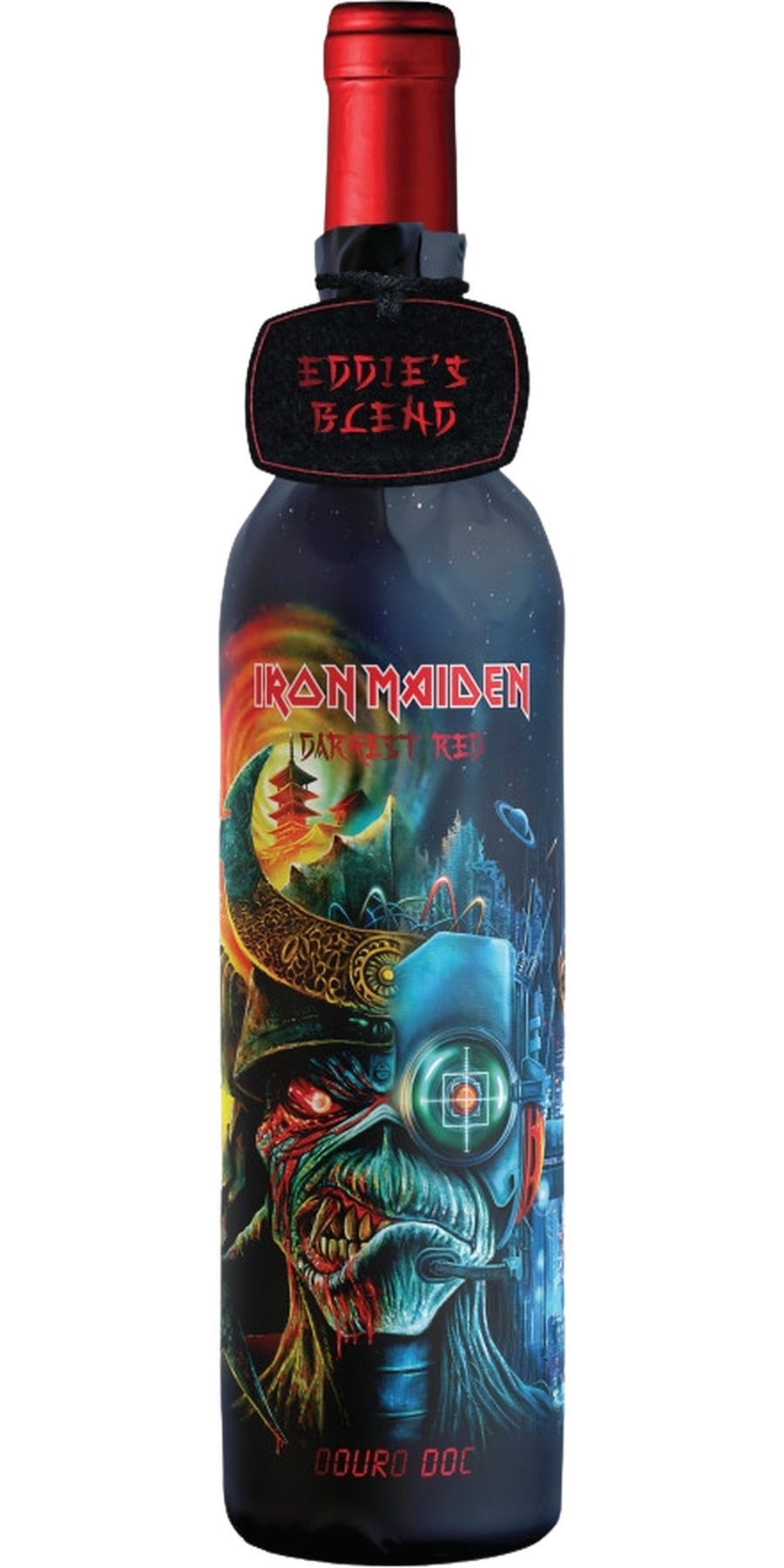 Iron Maiden Darkest Red, DOC Douro