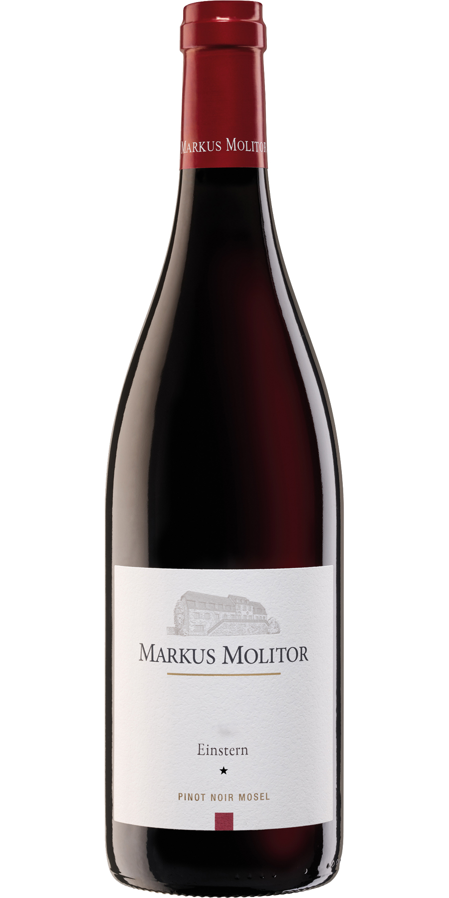 Weingut Markus Molitor, Einstern* Pinot Noir, QbA Mosel