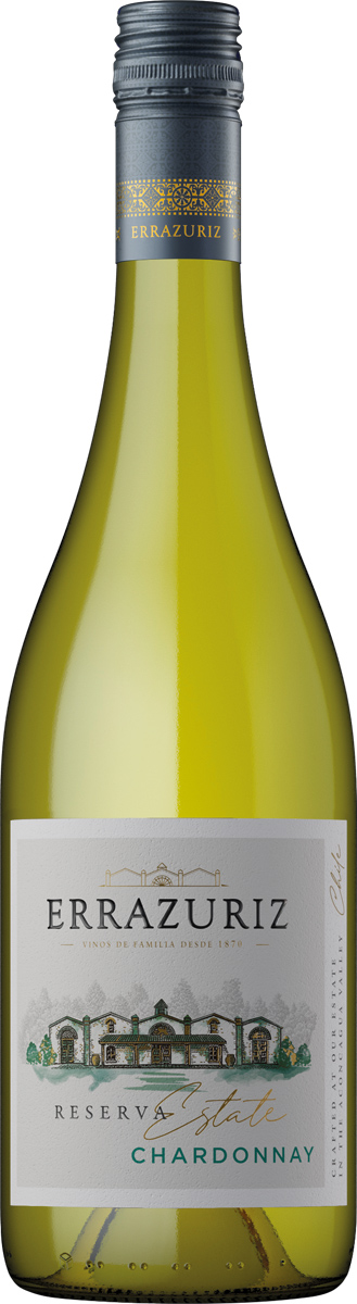 Vina Errazuriz, Estate Chardonnay Blanc Reserva, Aconcagua Valley