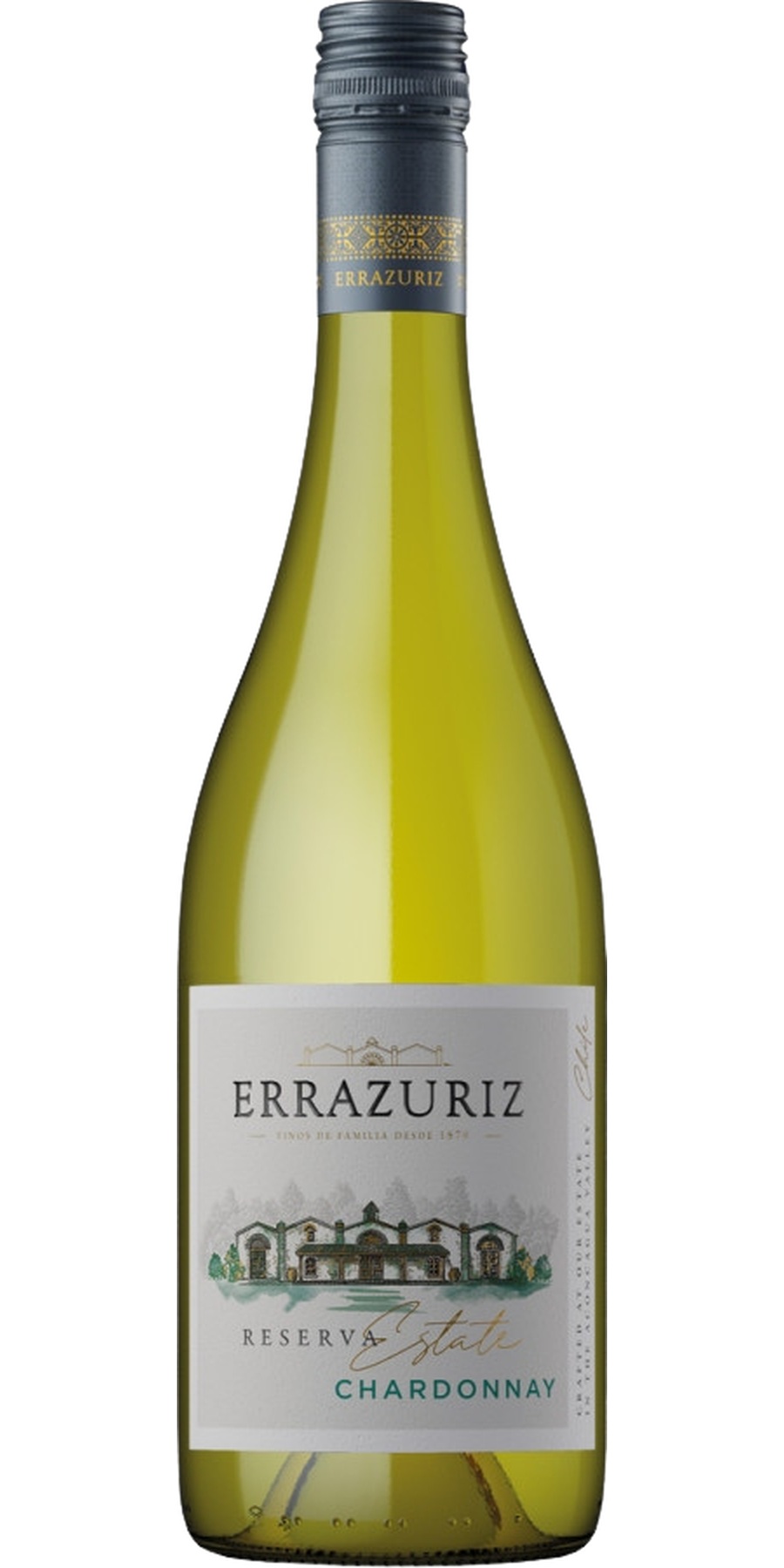 Vina Errazuriz, Estate Chardonnay Blanc Reserva, Aconcagua Valley