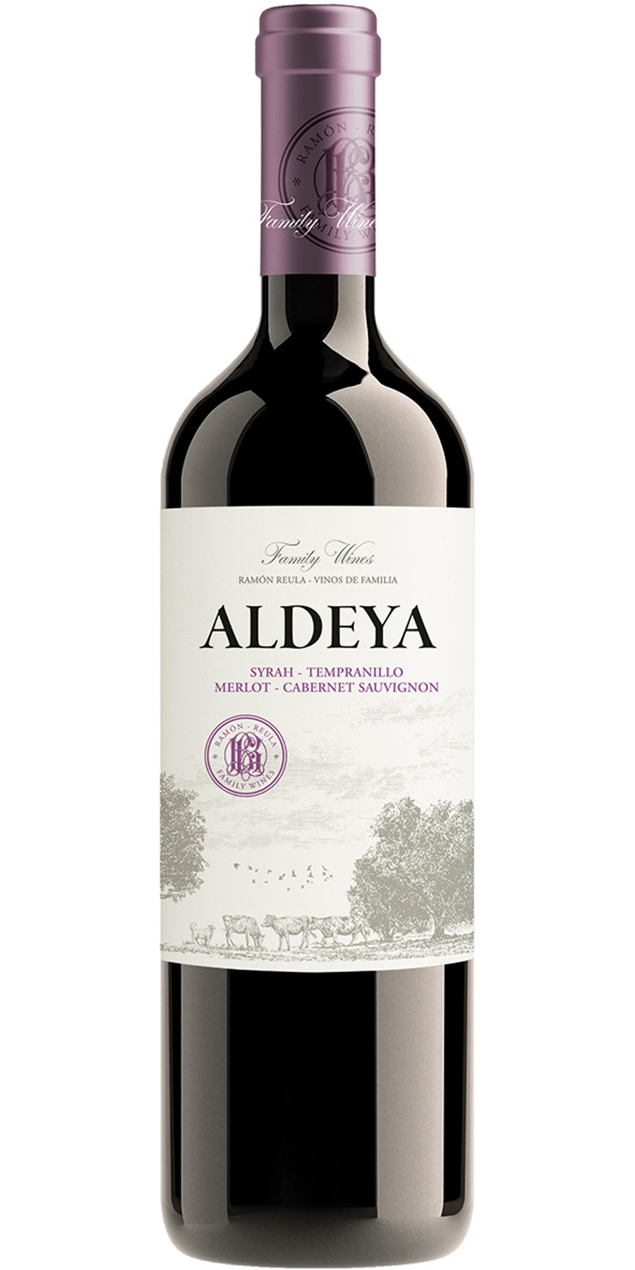 Bodegas Pago Ayles, Aldeya Tinto, DO Carinena
