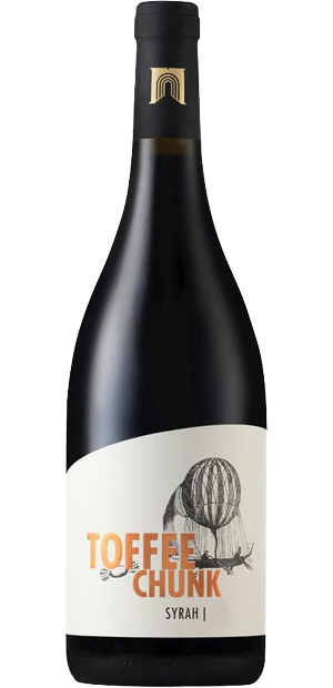 Simonsvlei, Toffee Chunk Syrah, Paarl