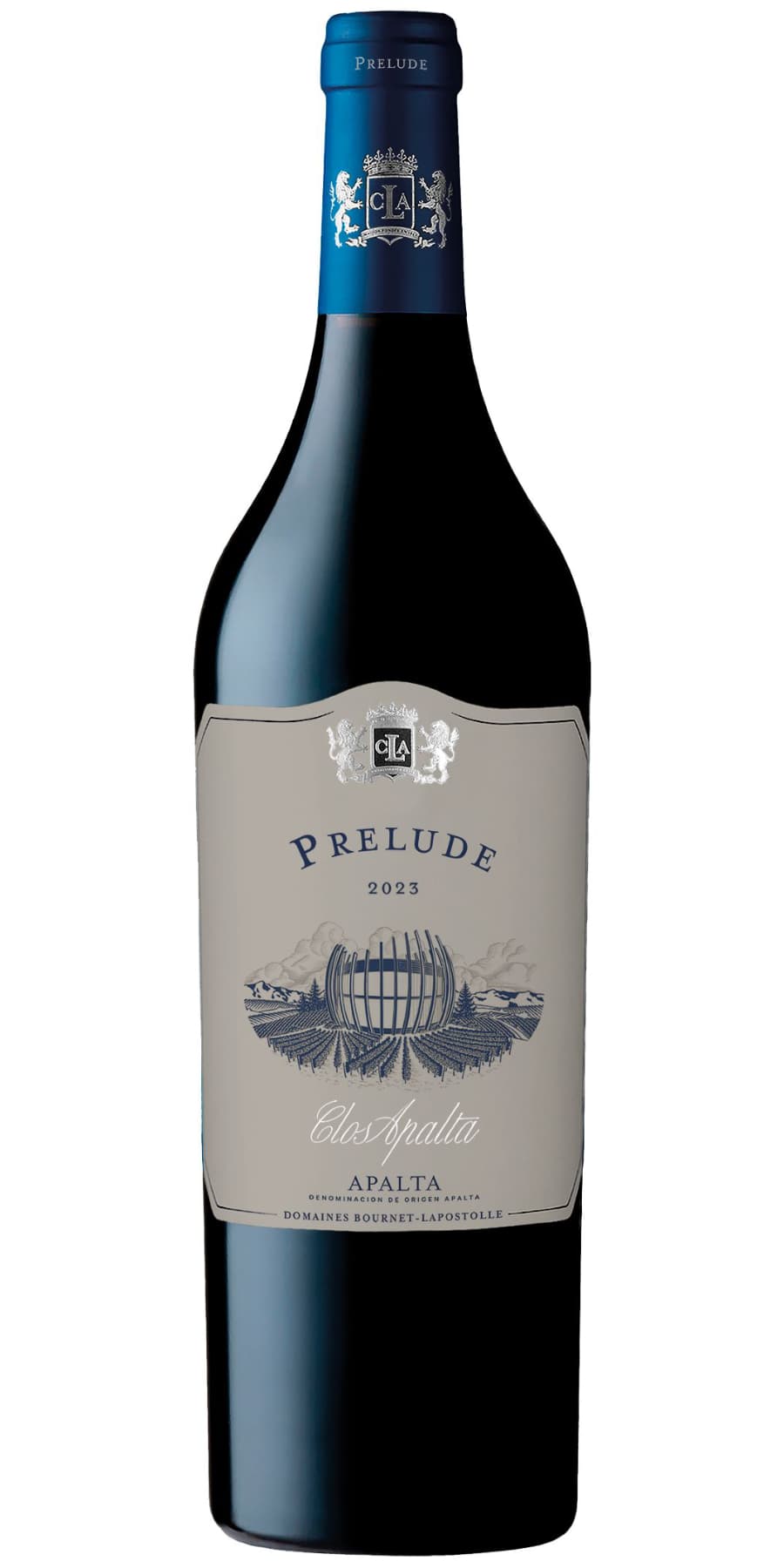 2023er Prelude by Clos Apalta, Casa Lapostolle, Colchagua Valley