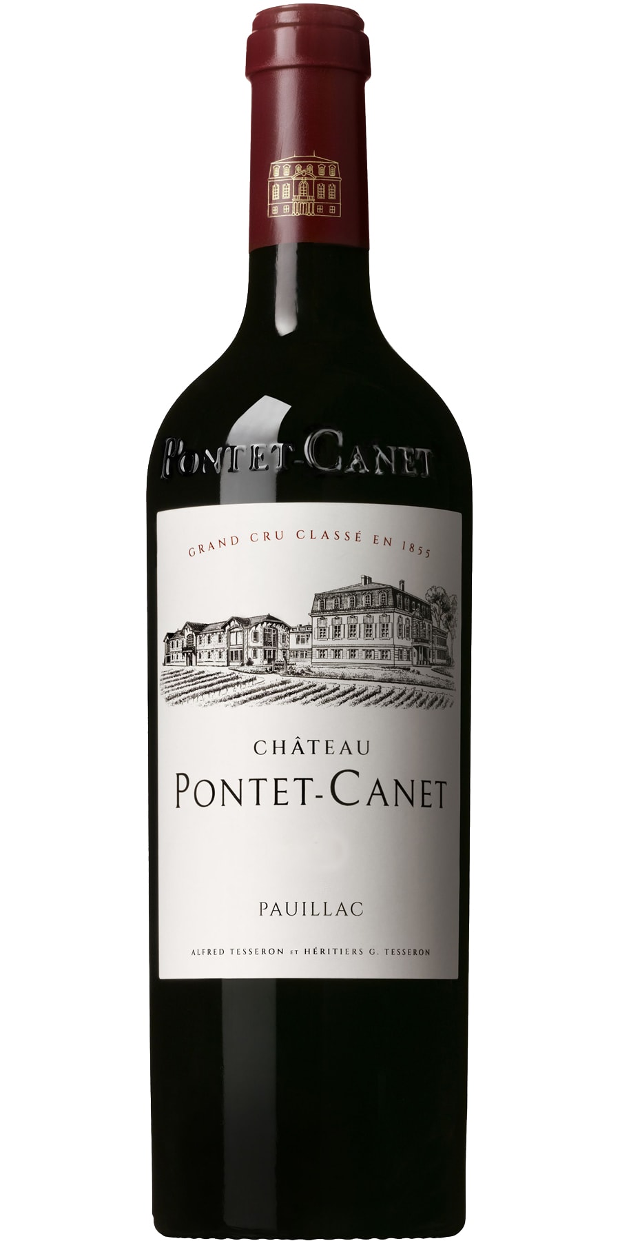 2021er Château Pontet Canet, AC Pauillac 5. Grand Cru Classé