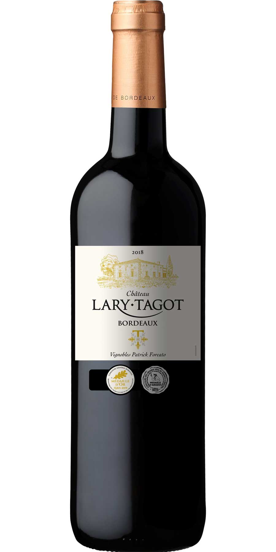 Château Lary-Tagot, AC Bordeaux