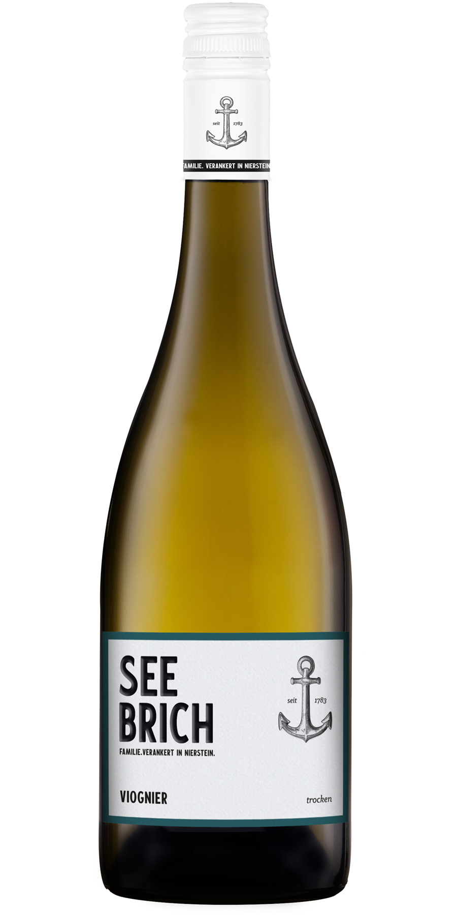 Weingut Seebrich, Viognier, QbA Rheinhessen