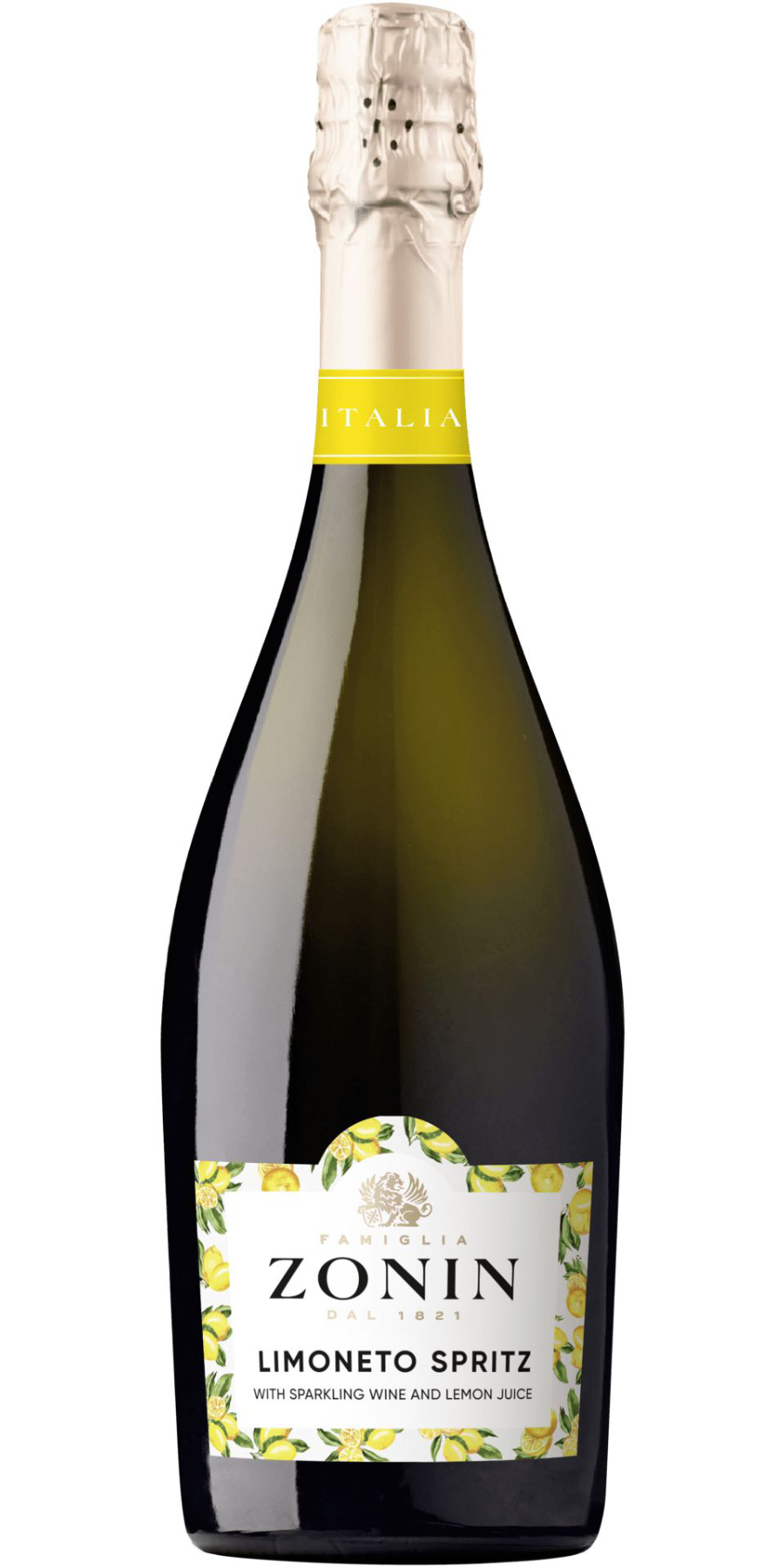 Zonin Limoneto Spritz (aromatisiertes schaumweinhaltiges Getränk)