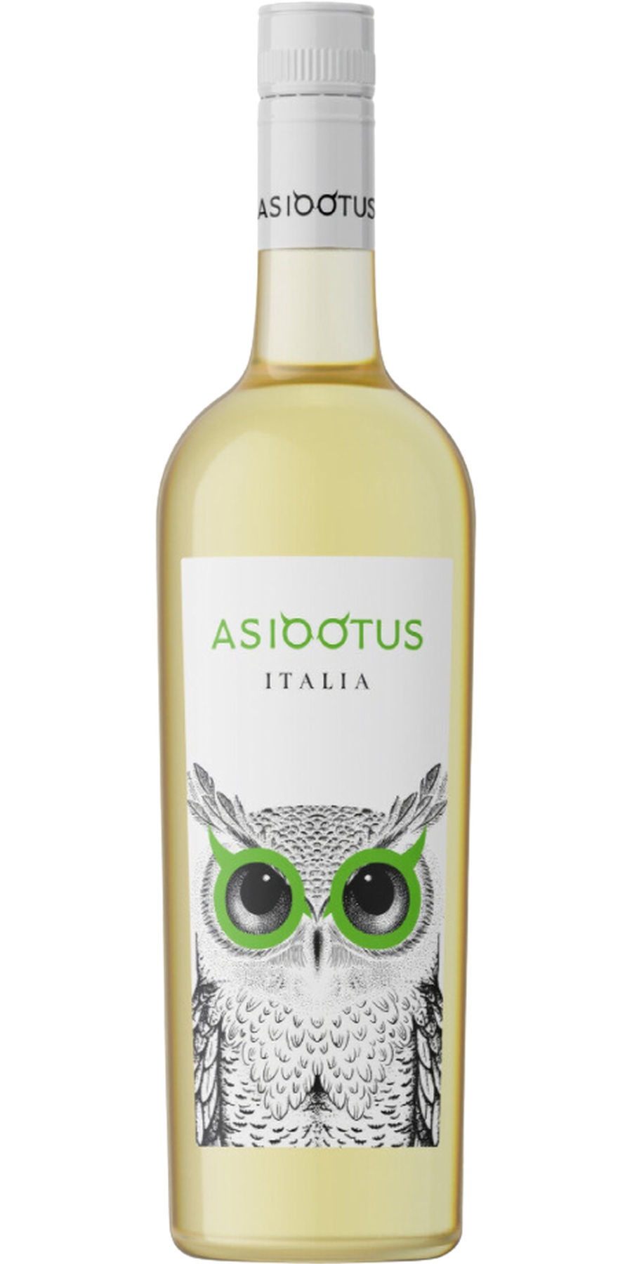 Asio Otus Bianco, Vino Varietale d´Italia