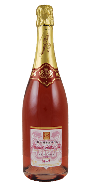 Champagner Hatté, Brut Tradition Rose, AC Champagne