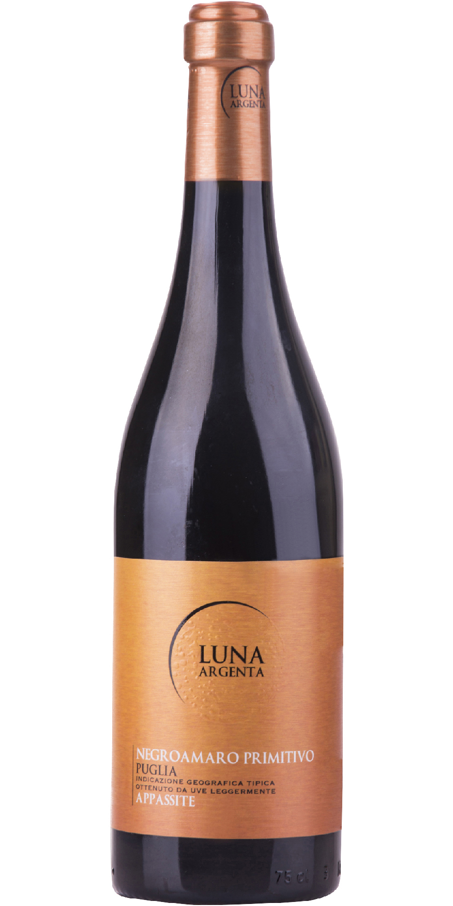 Luna Argenta, Negroamaro Primitivo, IGT Puglia