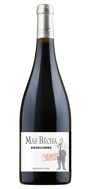 Domaine Mas Becha, Mas Becha Excellence "Charles", AC Cotes du Roussillon ´Les Aspres`