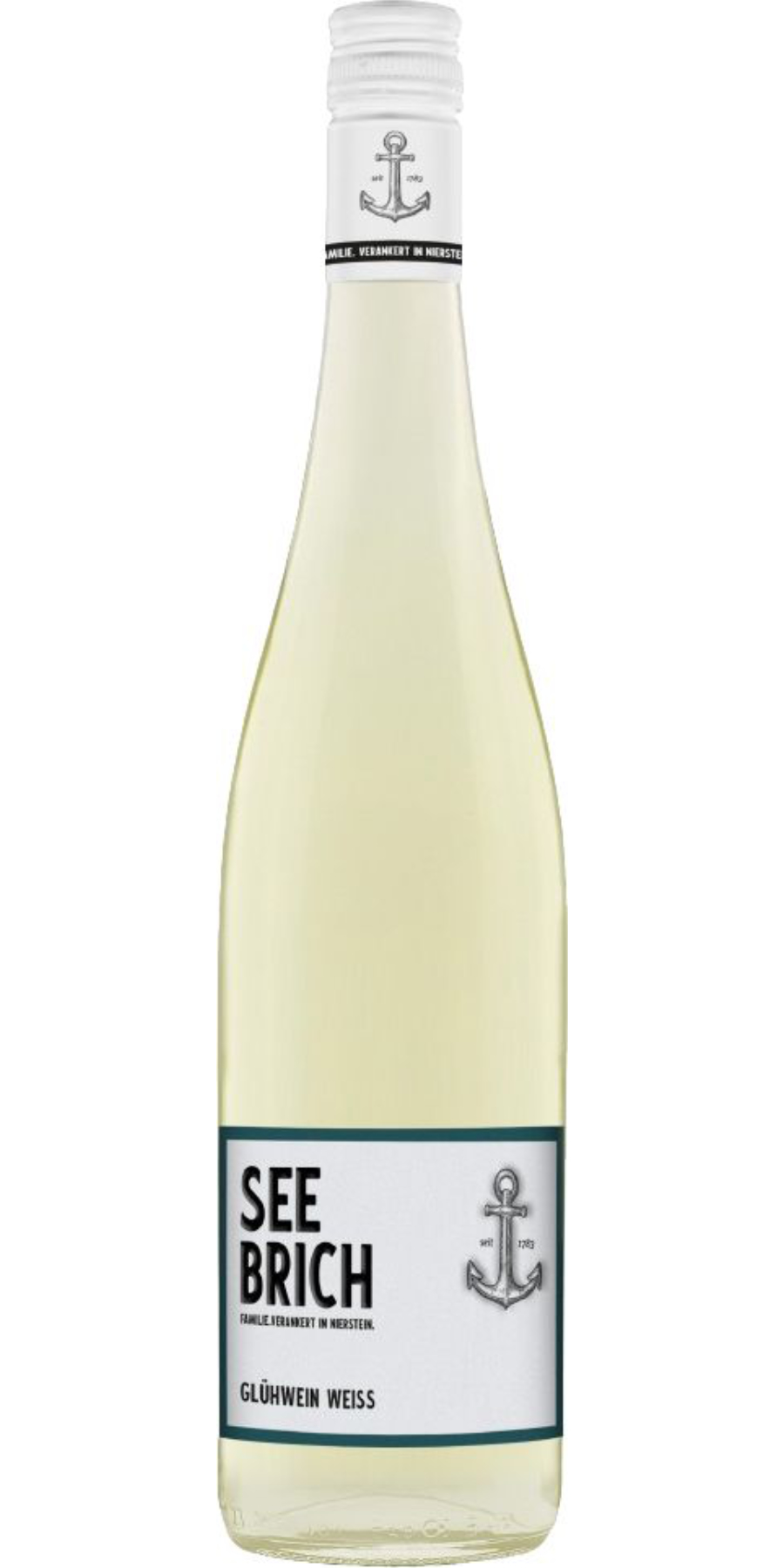 Weingut Seebrich, Glühwein, weiss - Winzerglühwein