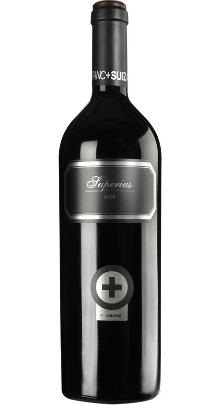 Bodegas Hispano Suizas, Quod Superius, DO Utiel-Requena