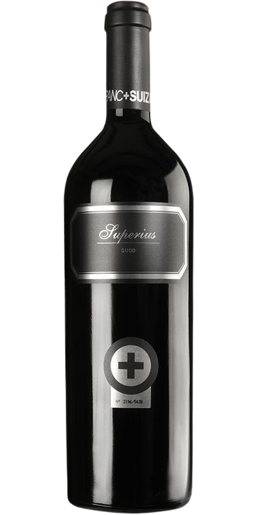 Bodegas Hispano Suizas, Quod Superius, DO Utiel-Requena