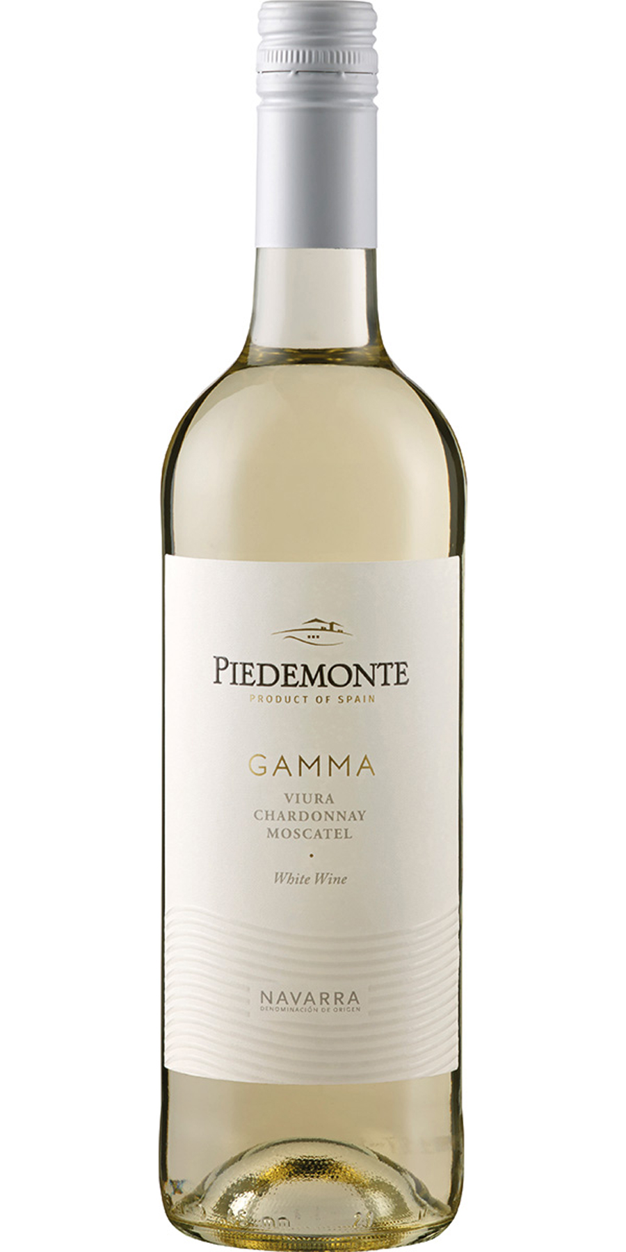 Piedemonte, Gamma Blanco, DO Navarra