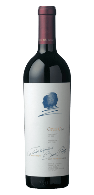 2018er Opus One, Rothschild & Mondavi, Napa Valley
