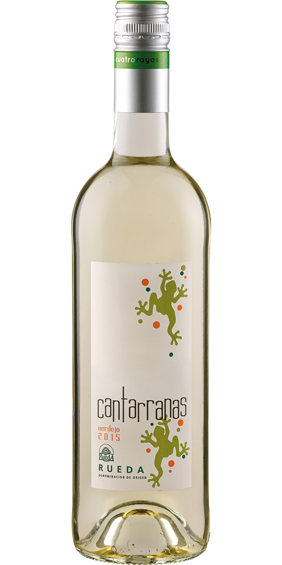 Bodegas Castellana, Cantarranas Verdejo, DO Rueda