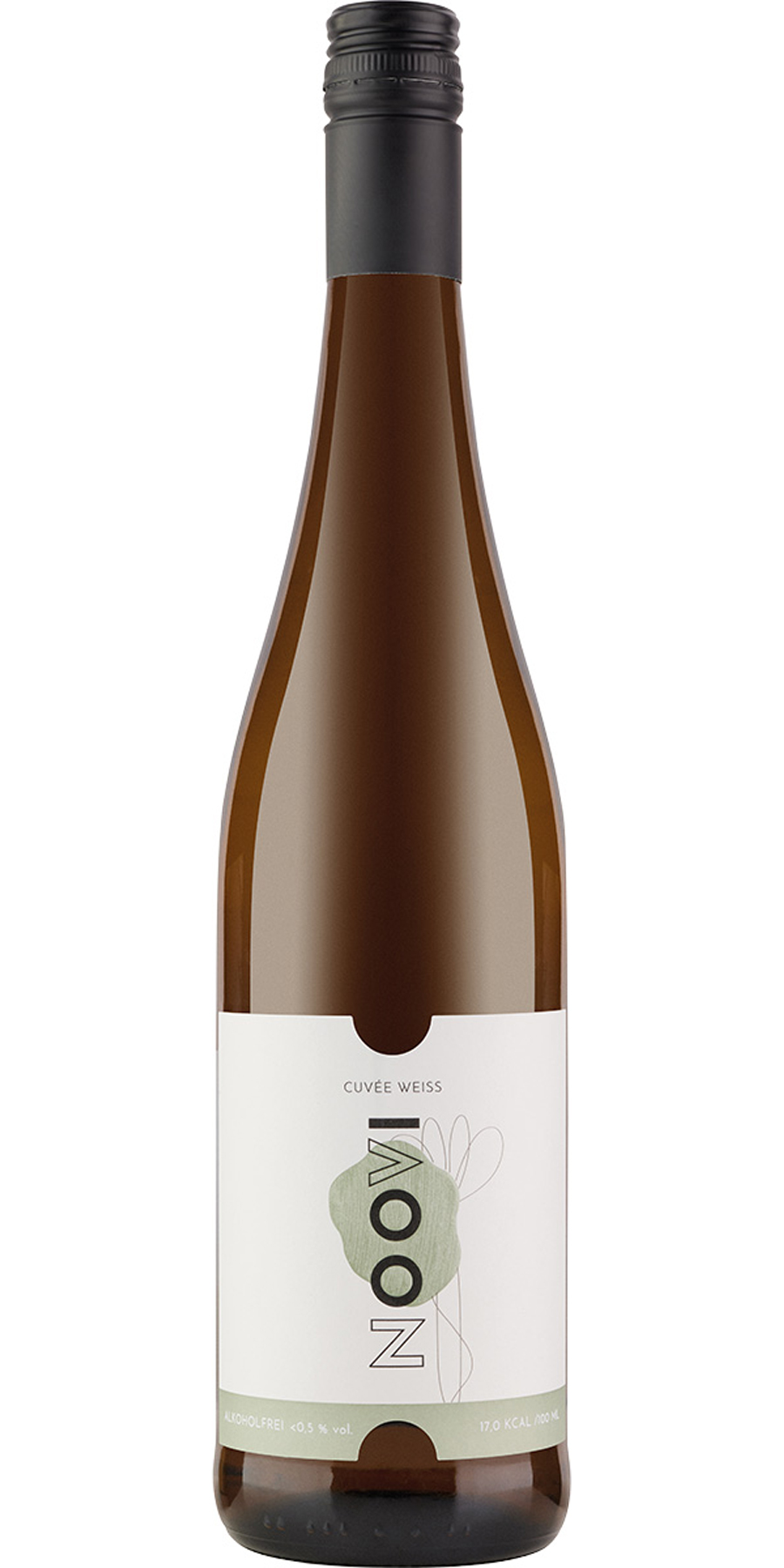 NOOVI Cuvée Weiss - alkoholfrei