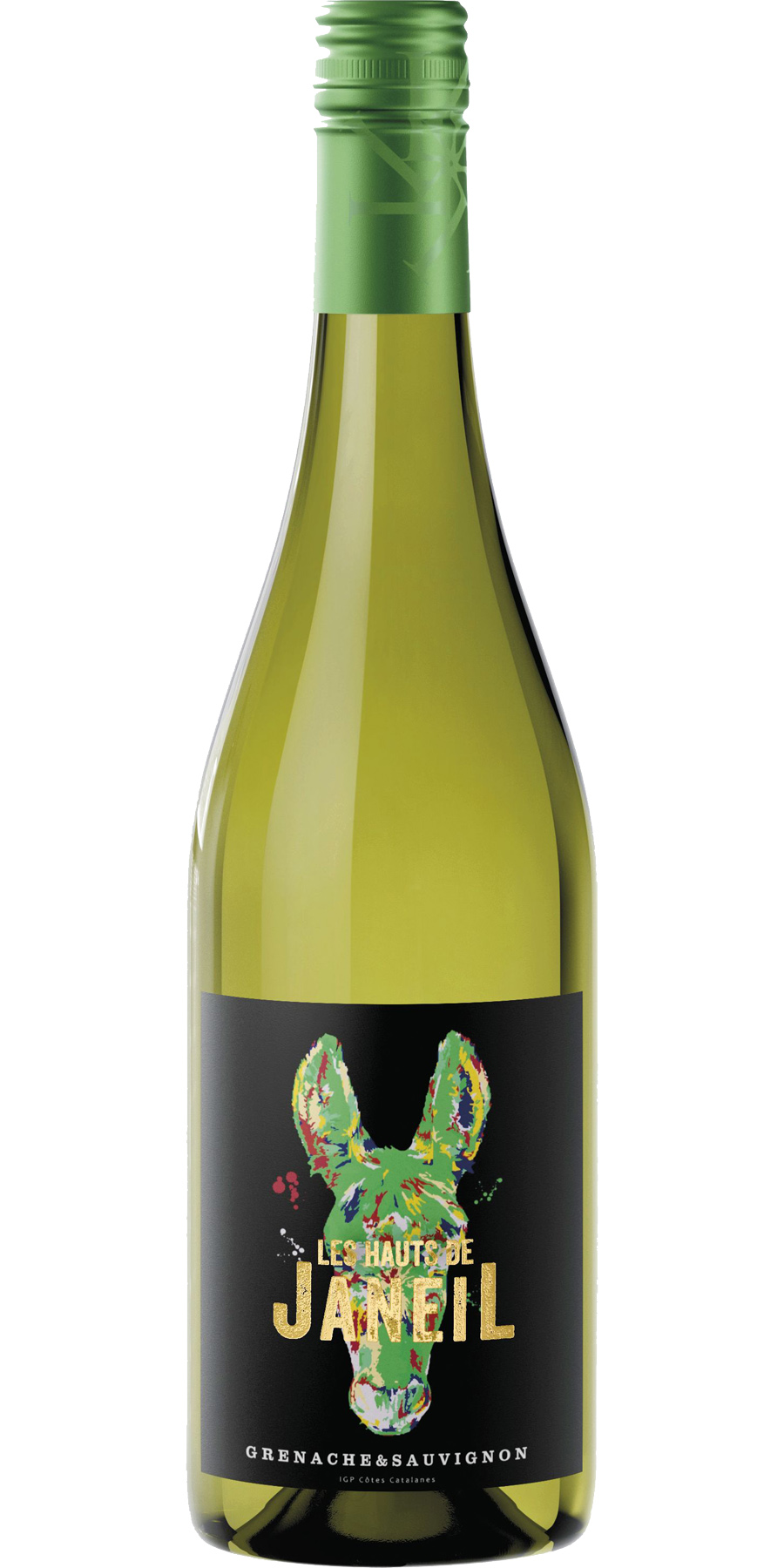Les Hauts de Janeil Grenache - Sauvignon Blanc, IGP Côtes de Catalanes