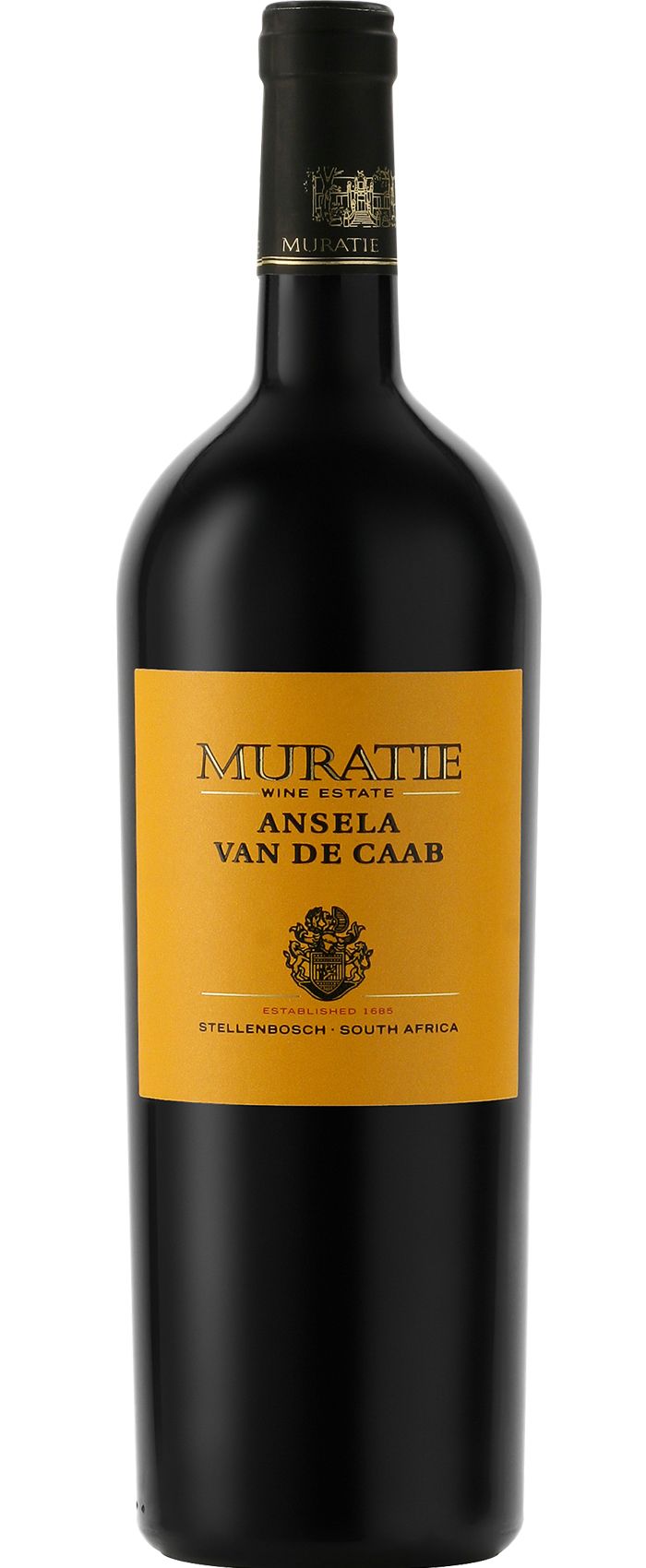 Muratie Estate, Ansela van de Caab, Stellenbosch MAGNUM 1,5 l