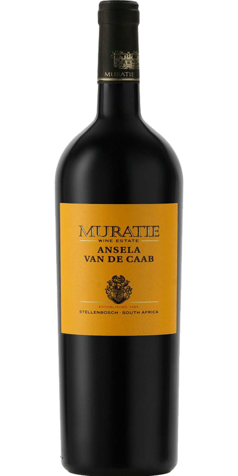 Muratie Estate, Ansela van de Caab, Stellenbosch MAGNUM 1,5 l