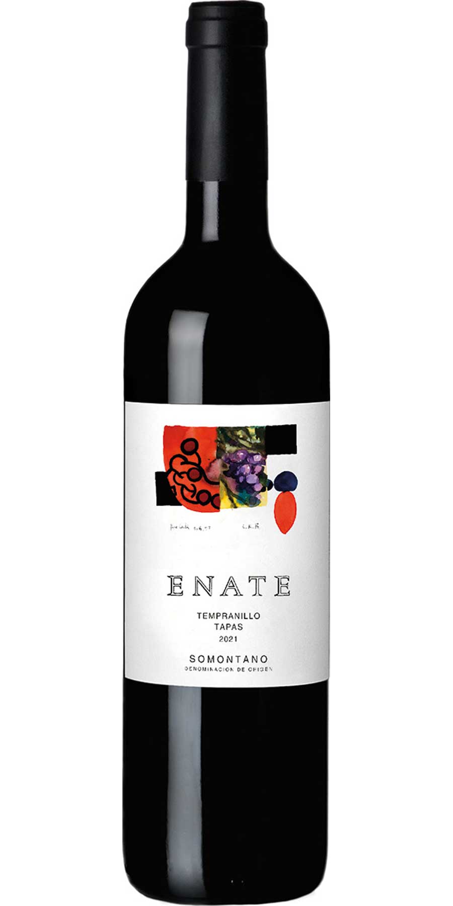 Bodegas Enate, Enate Tempranillo, DO Somontano