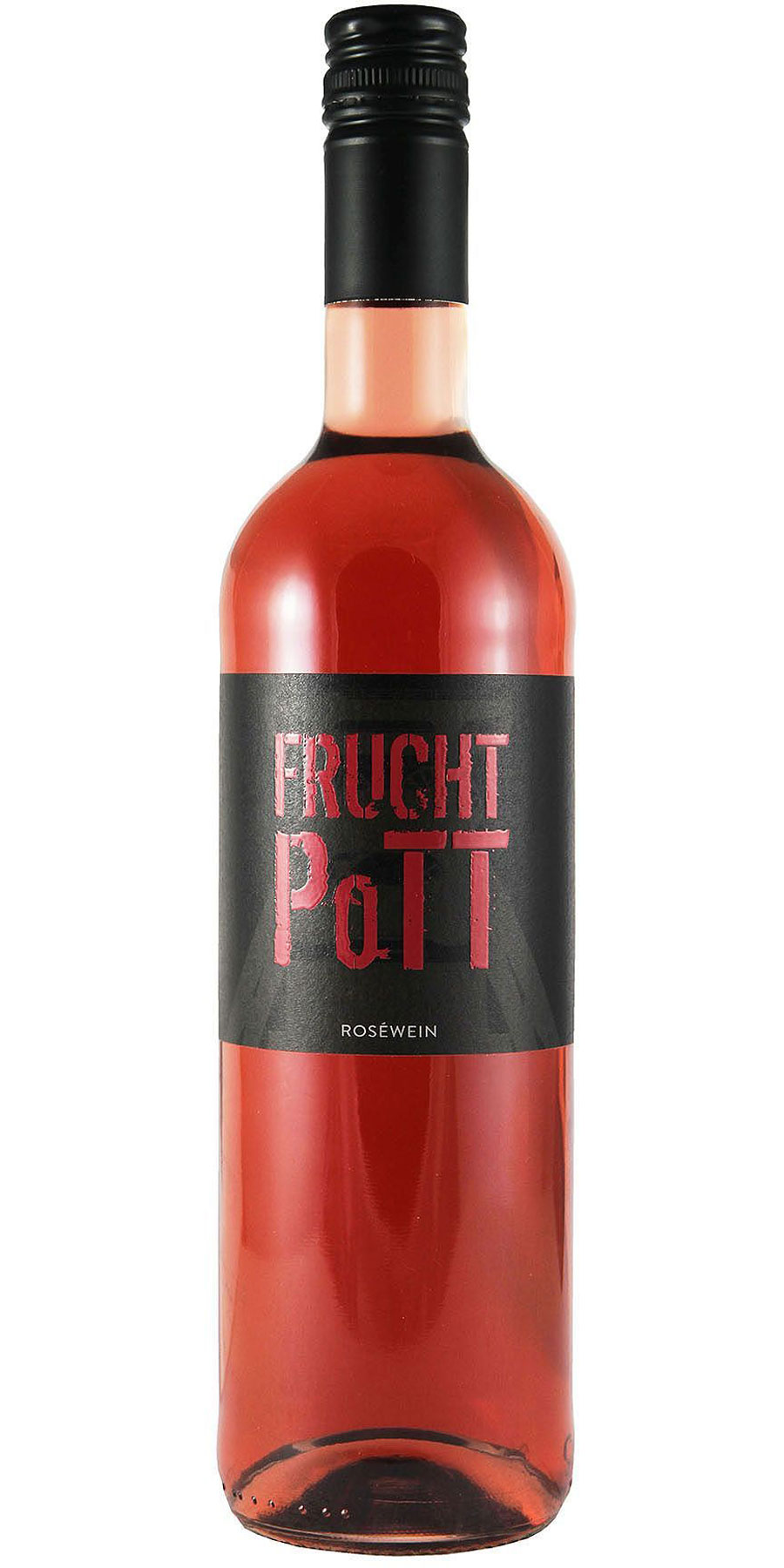 FRUCHT PoTT, Rose, QbA Rheinhessen