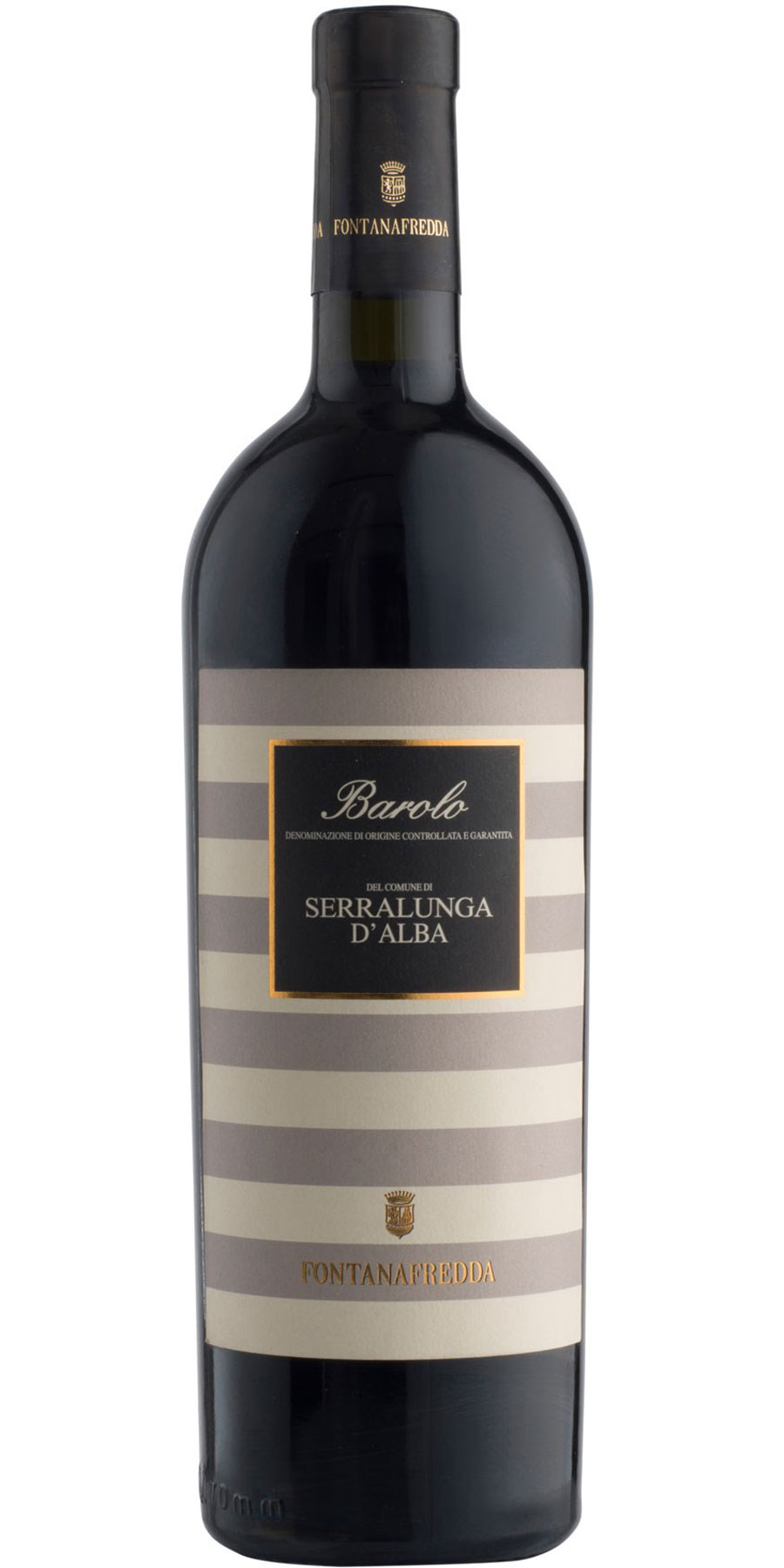Fontanafredda, Serralunga BAROLO d´Alba, DOCG Piemont