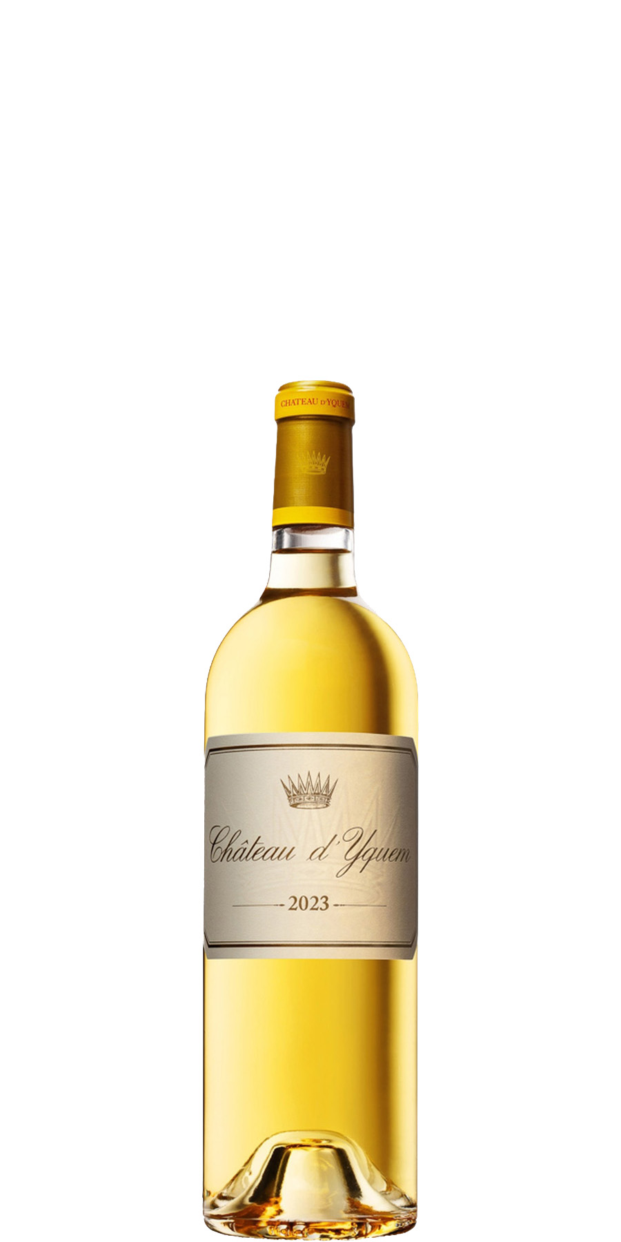 2023er Château d’Yquem, 1er Cru Classé Supérieur Sauternes 0,375 l
