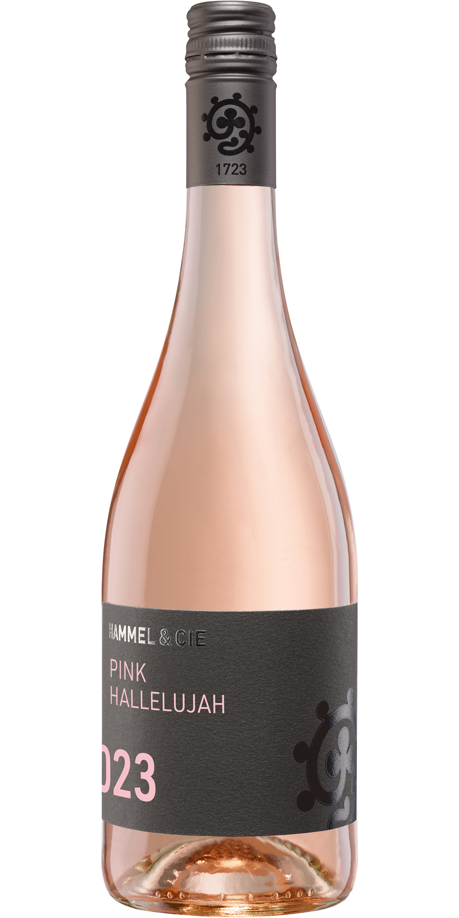 Weingut Hammel & Cie, Pink Hallelujah, Rosé, QbA Pfalz