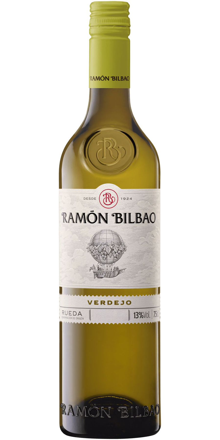 Ramón Bilbao, Verdejo, DO Rueda