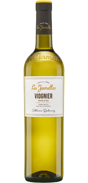 Les Jamelles, Viognier, Vin de Pays d'Oc