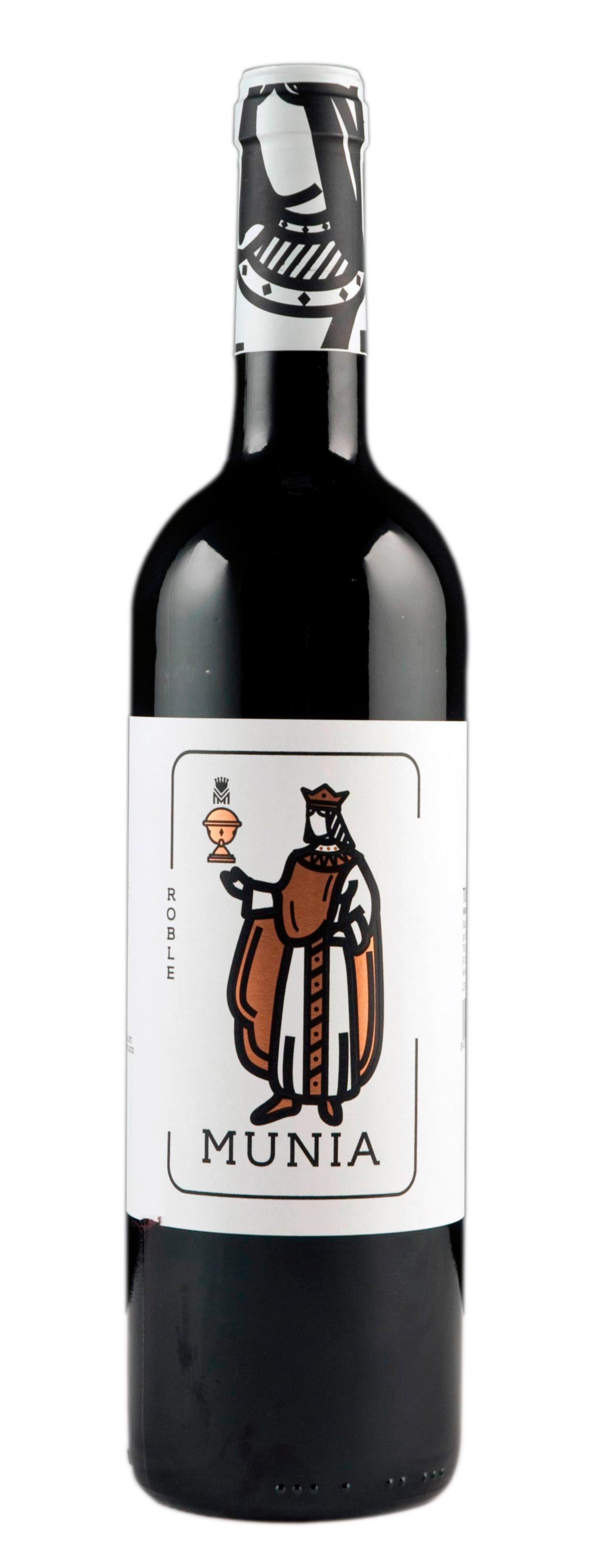 Bodegas Viñaguareña, Munia Roble, DO Toro