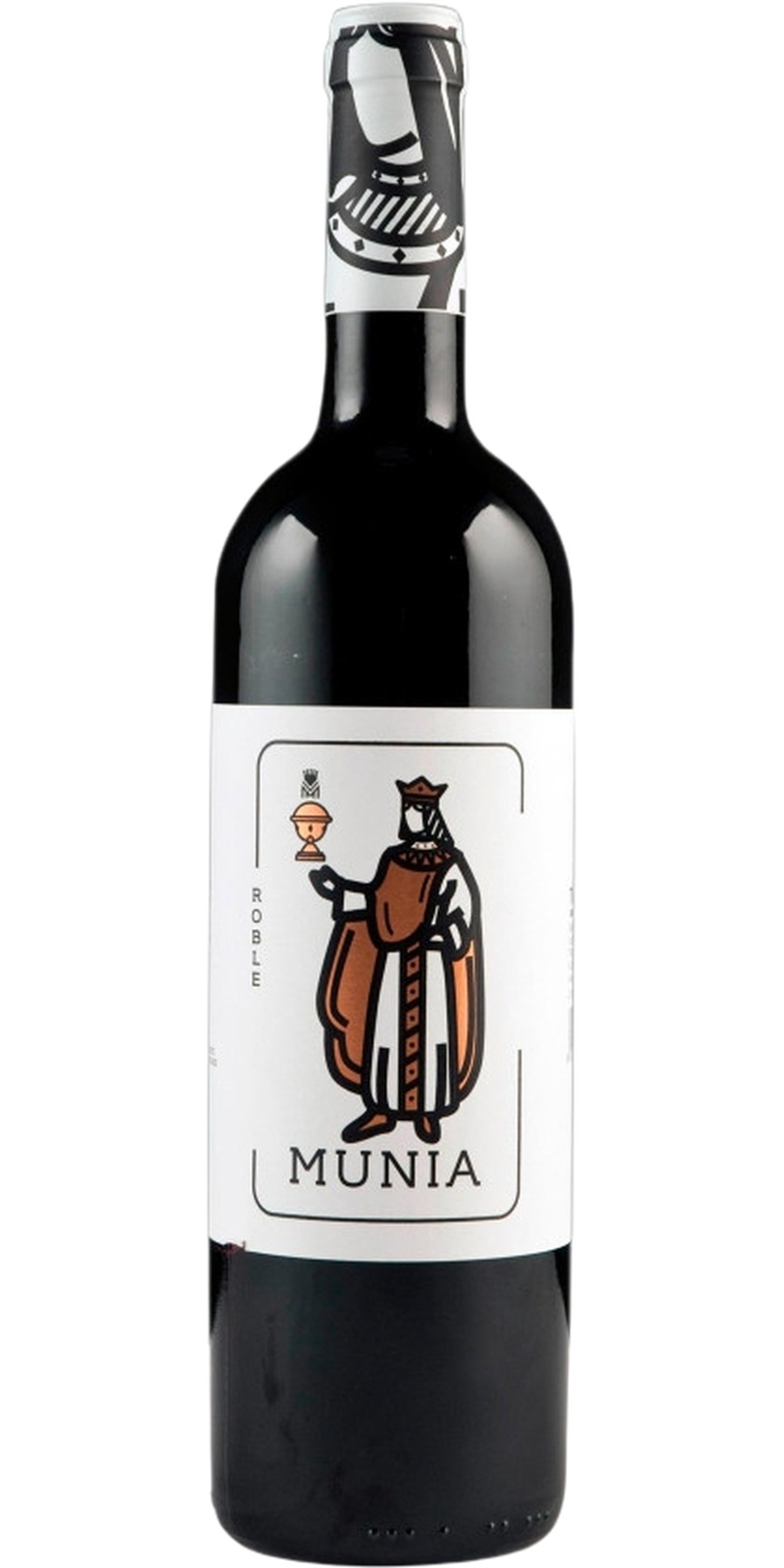 Bodegas Viñaguareña, Munia Roble, DO Toro