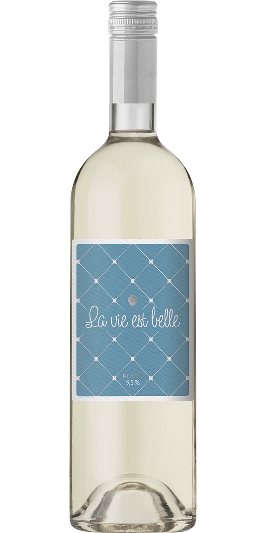La vie est belle Blanc 9,5%, VDF Südwestfrankreich