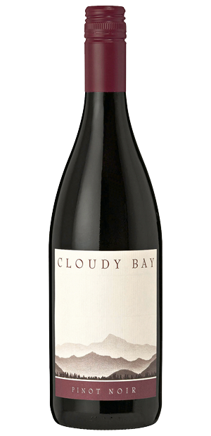 Cloudy Bay, Marlborough Pinot Noir, Marlborough