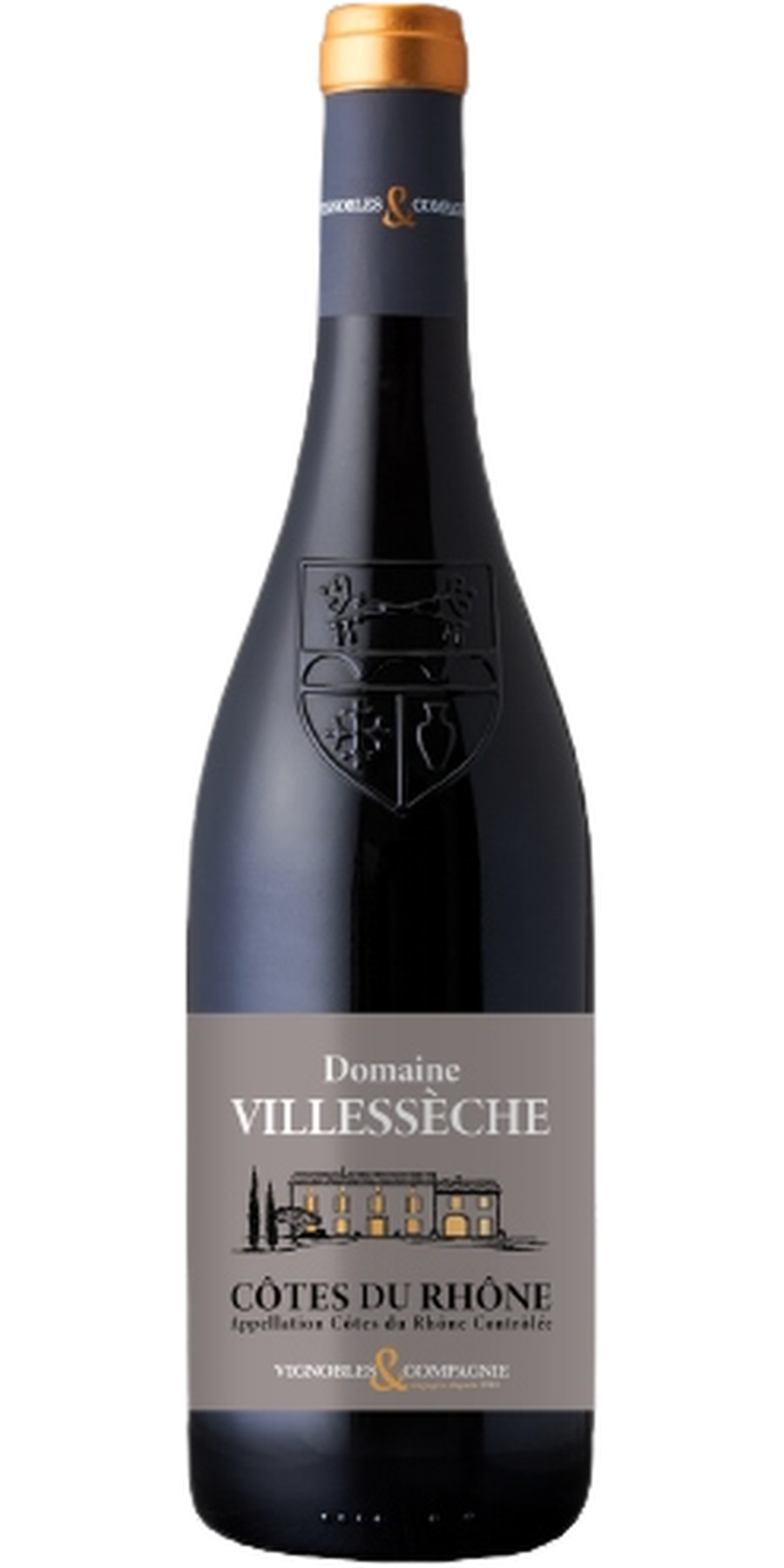 Domaine Villesseche, A.C. Cotes du Rhone