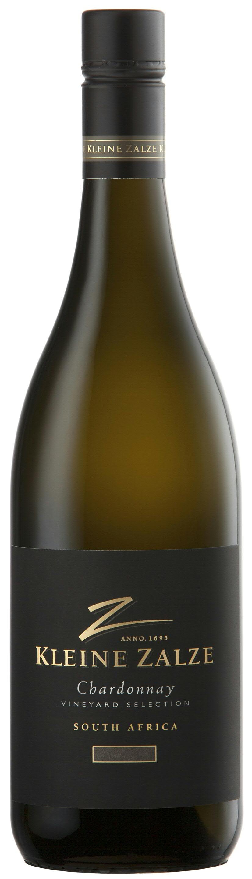 Kleine Zalze, Vineyard Selection Chardonnay, Stellenbosch
