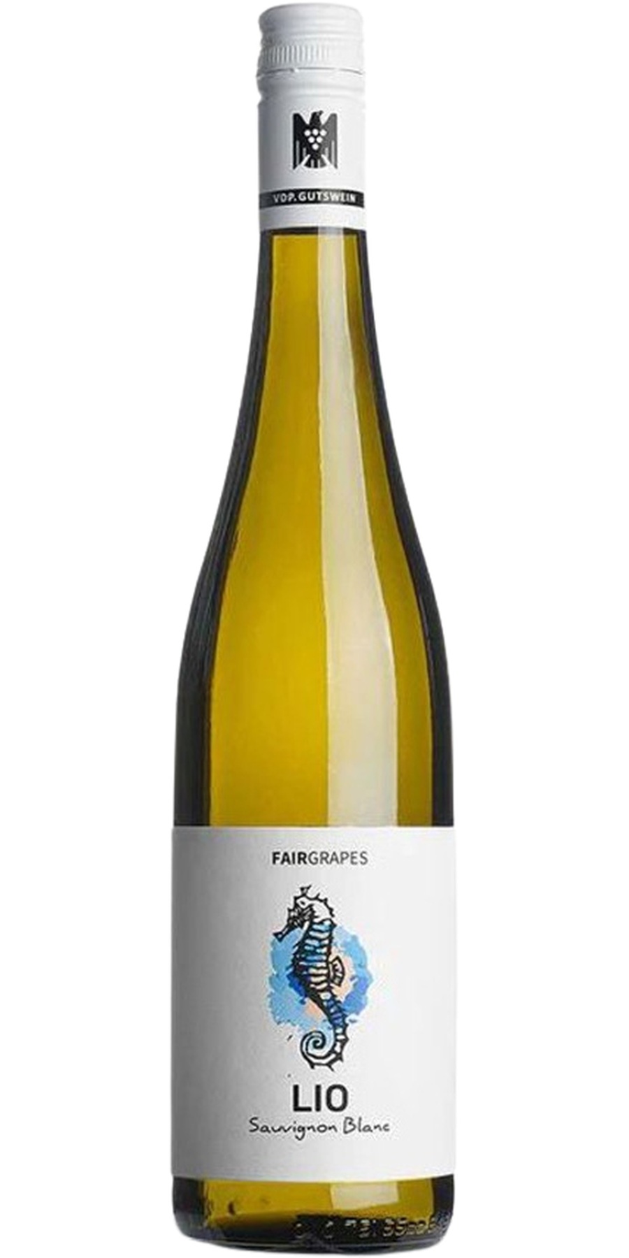 FairGrapes, LIO Sauvignon Blanc trocken, Pfalz QbA - VDP Gutswein