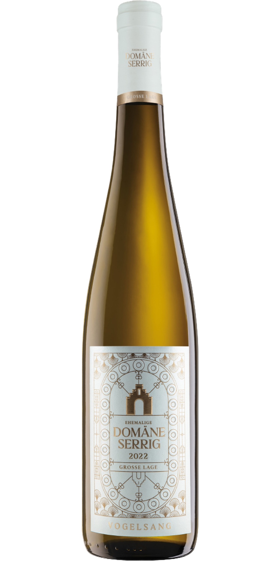 2022er Domäne Serrig – Markus Molitor, Riesling Serriger Vogelsang Große Lage, Mosel Saar Ruwer