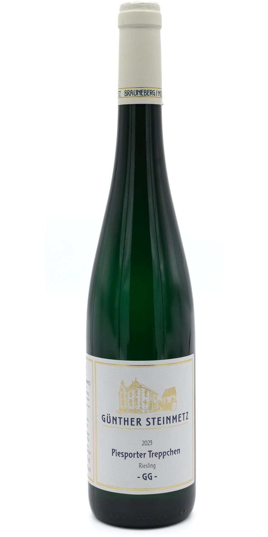 2023er Günther Steinmetz, Piesporter Treppchen Riesling "GG", Mosel