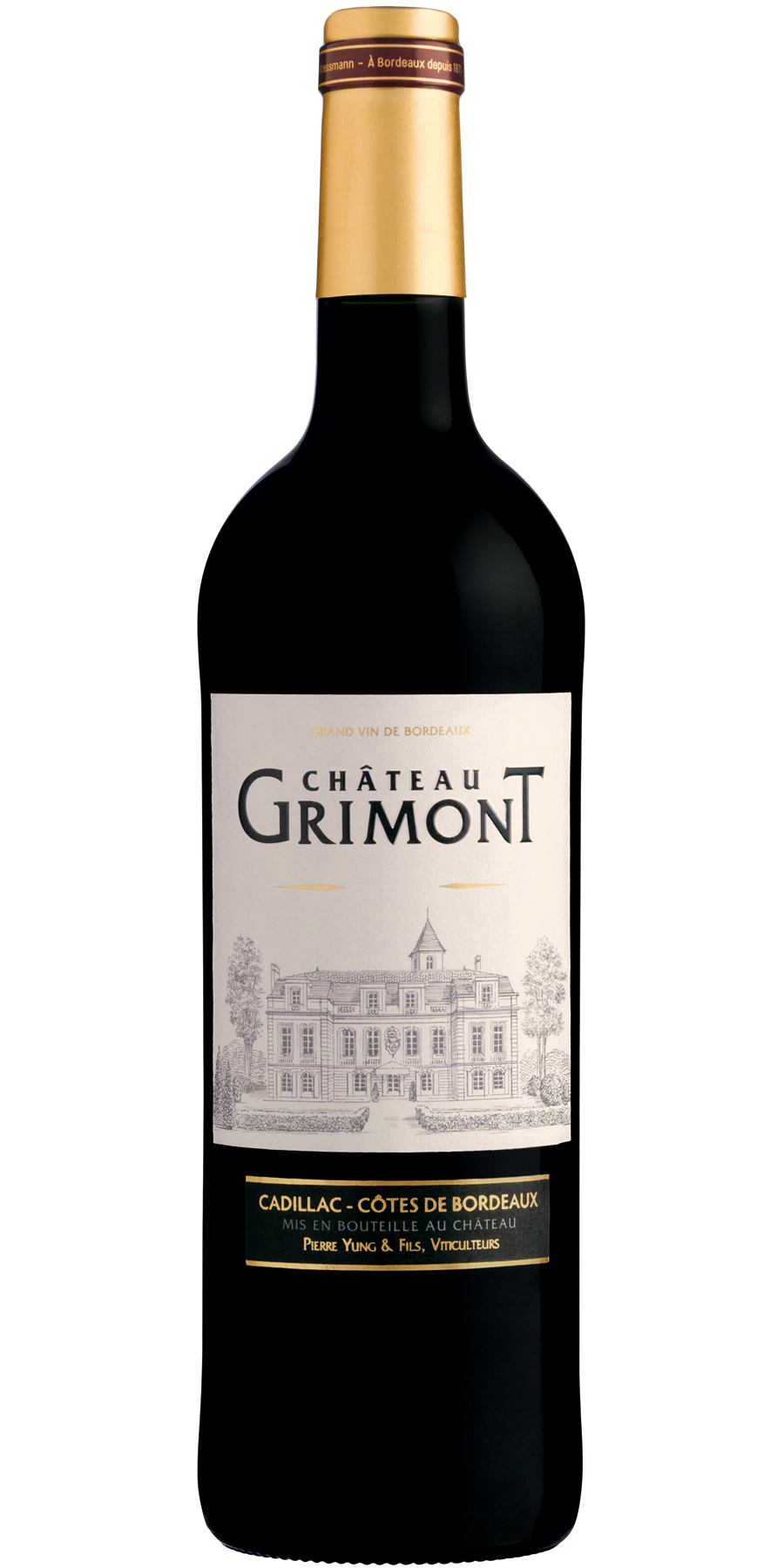 Château Grimont, A.C. Cadillac-Côtes de Bordeaux