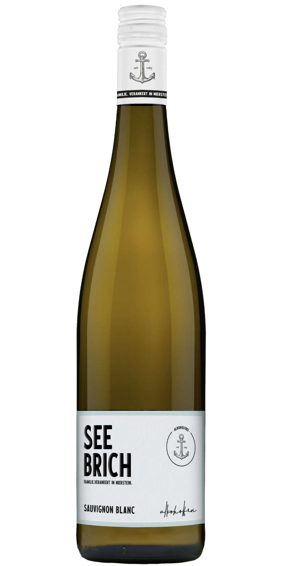 Weingut Seebrich, Sauvignon Blanc, ALKOHOLFREI